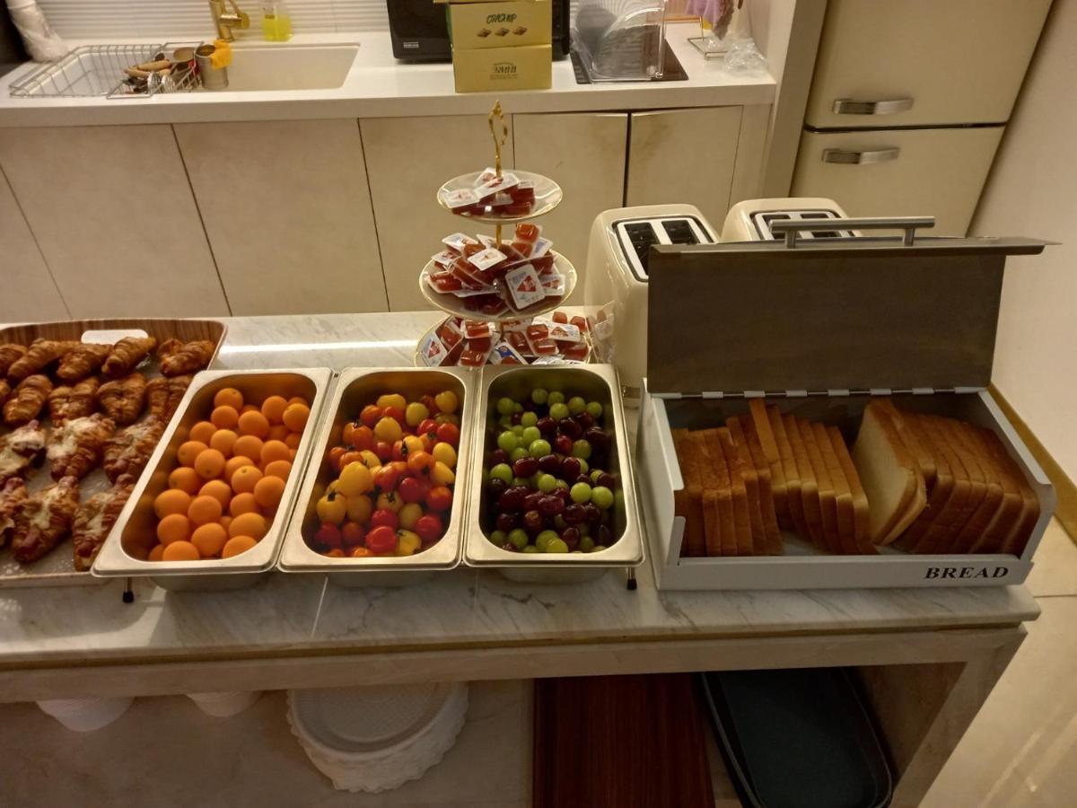 Yeongdo Grandbern Hotel 釜山広域市 エクステリア 写真