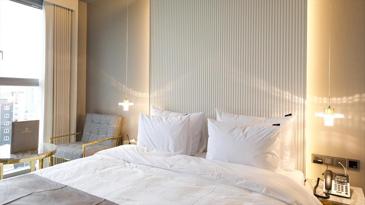 Yeongdo Grandbern Hotel 釜山広域市 エクステリア 写真