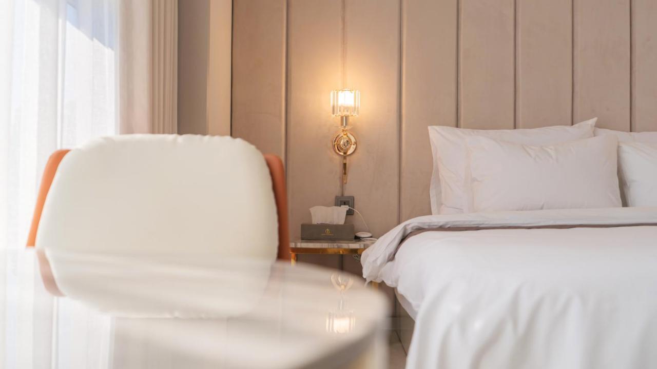 Yeongdo Grandbern Hotel 釜山広域市 エクステリア 写真