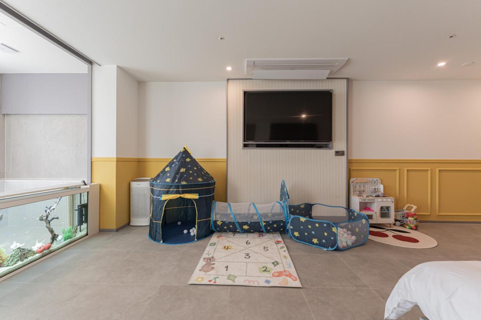 Yeongdo Grandbern Hotel 釜山広域市 エクステリア 写真