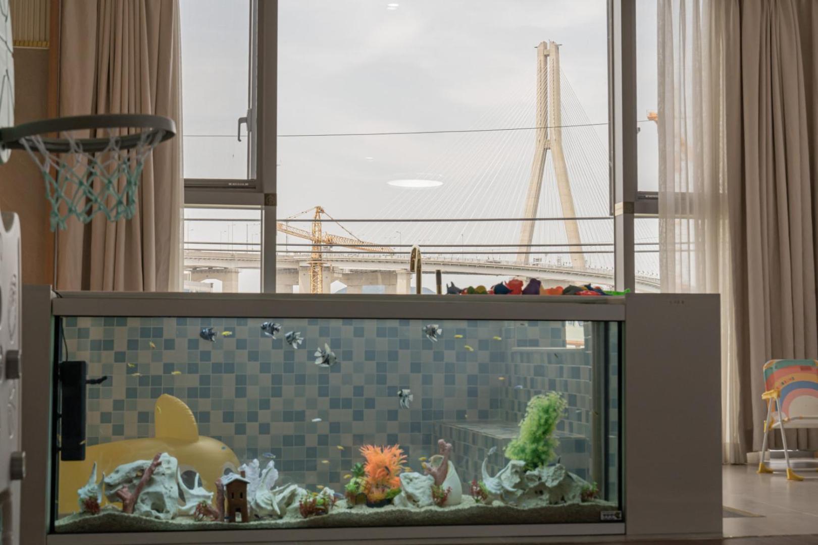 Yeongdo Grandbern Hotel 釜山広域市 エクステリア 写真
